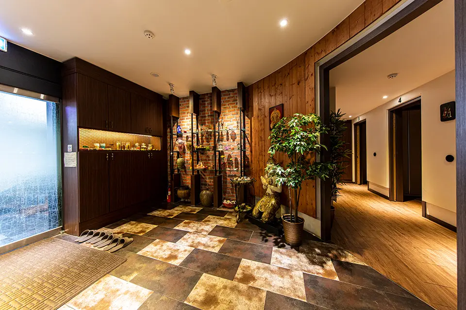 논현동 신논현힐링타이 마사지샵 사진 3