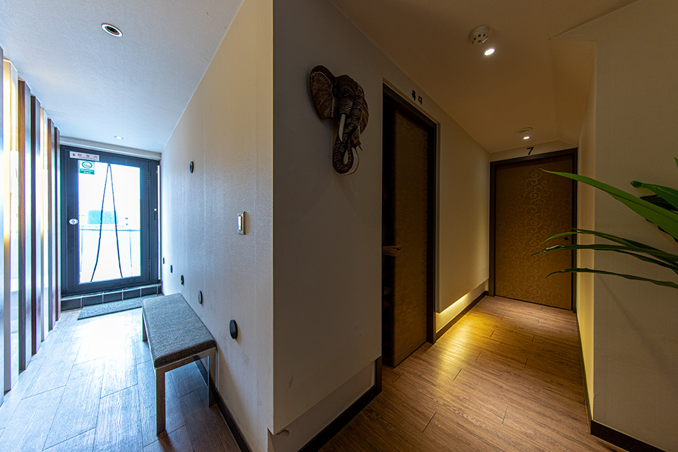 논현동 신논현힐링타이 마사지샵 사진 8