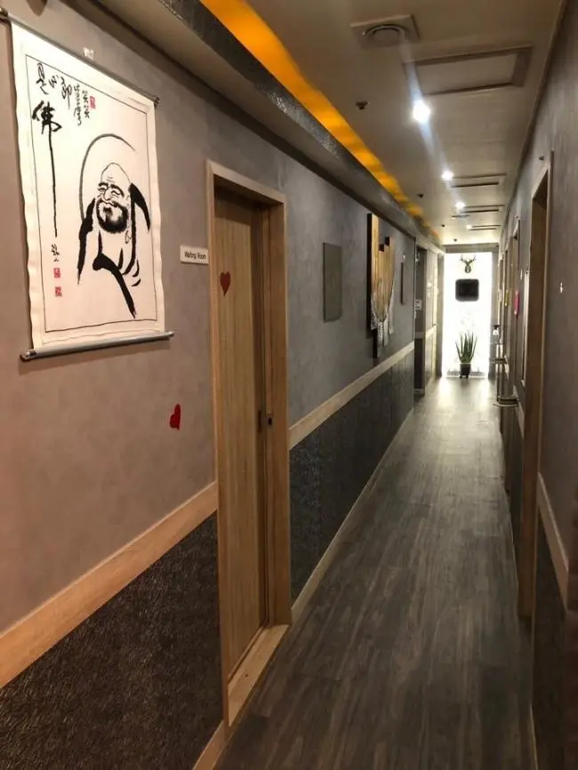 선부동 JJ테라피 마사지샵 사진 1