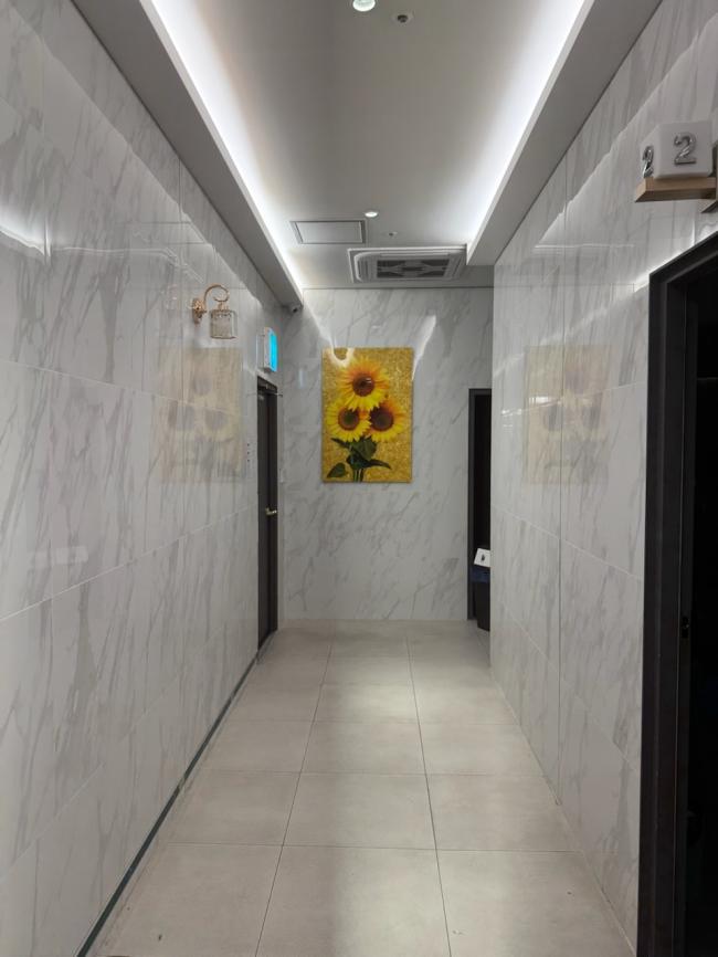 망월동 나비스웨디시 마사지샵 사진 2