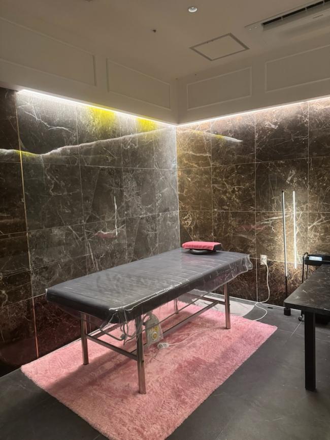 망월동 나비스웨디시 마사지샵 사진 3