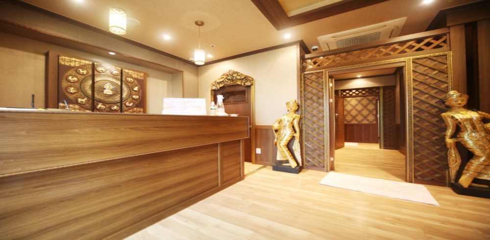 장항동 라페스타킹타이 마사지샵 사진 1