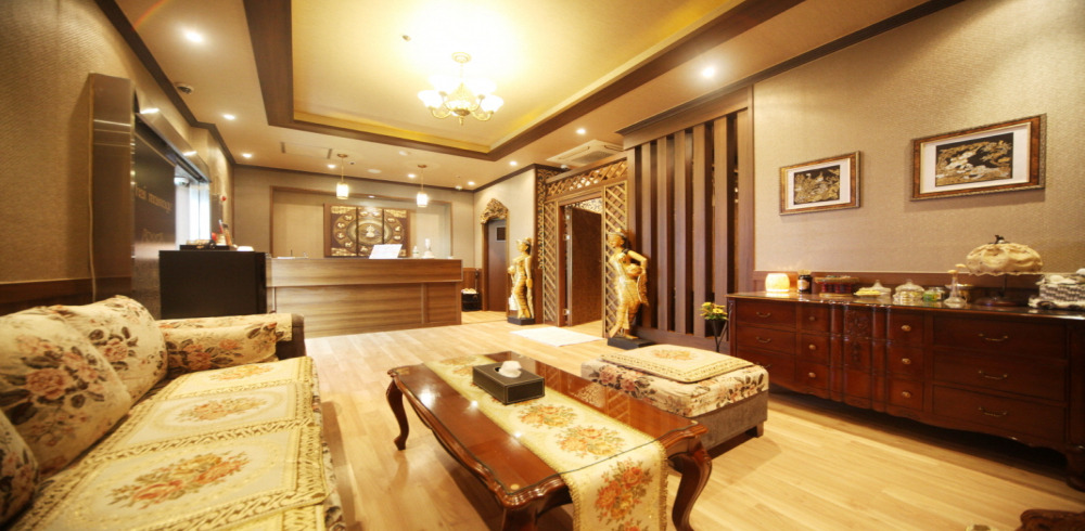 장항동 라페스타킹타이 마사지샵 사진 4