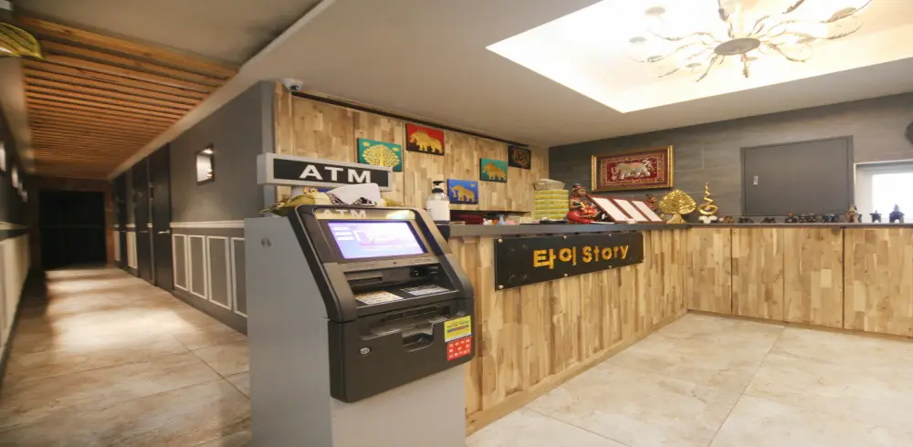 양재동 타이스토리 마사지샵 사진 2