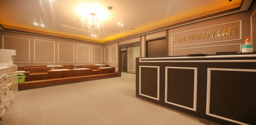 논현동 명가아로마 마사지샵 사진 1