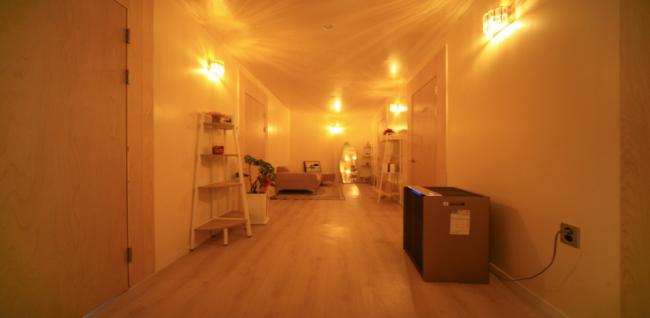 배곧동 허니테라피 마사지샵 사진 4