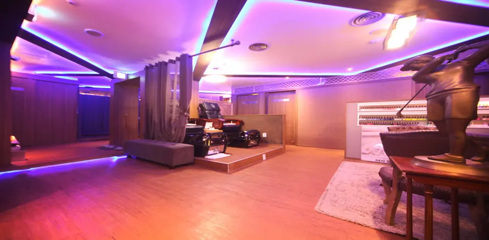 김량장동 찐마사지 마사지샵 사진 2