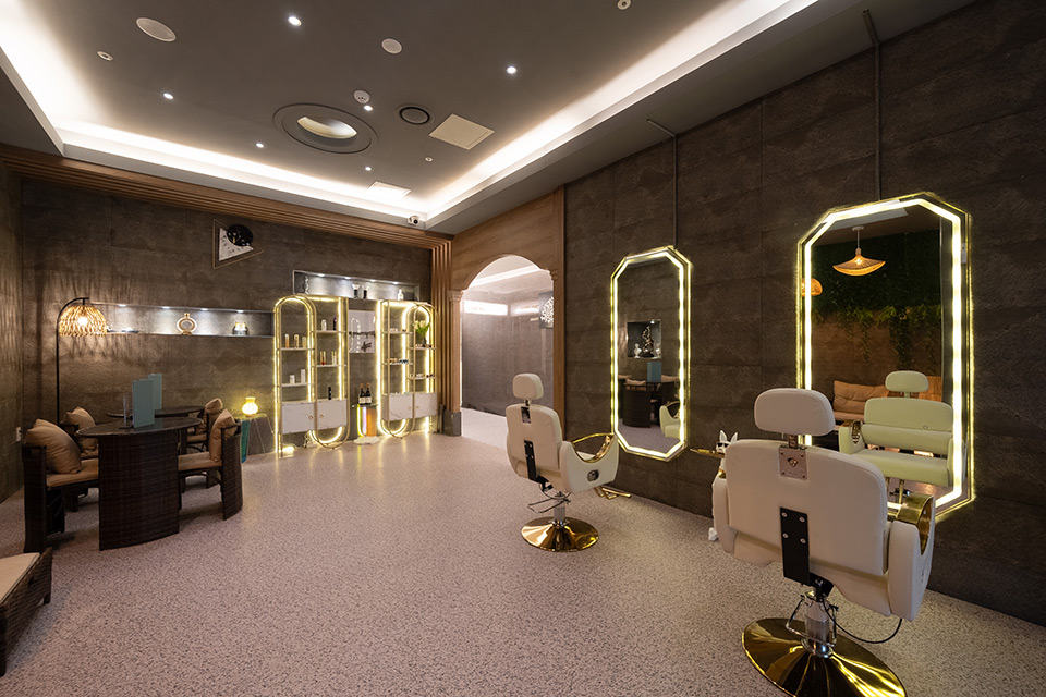 수청동 로얄케어살롱 마사지샵 사진 4