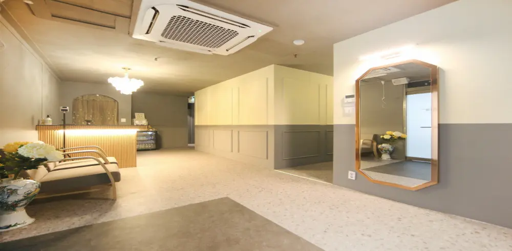 지행동 더바디테라피 마사지샵 사진 2