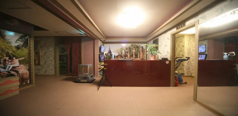 만정리 휴테라피 마사지샵 사진 1