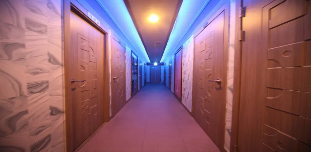 만정리 휴테라피 마사지샵 사진 3