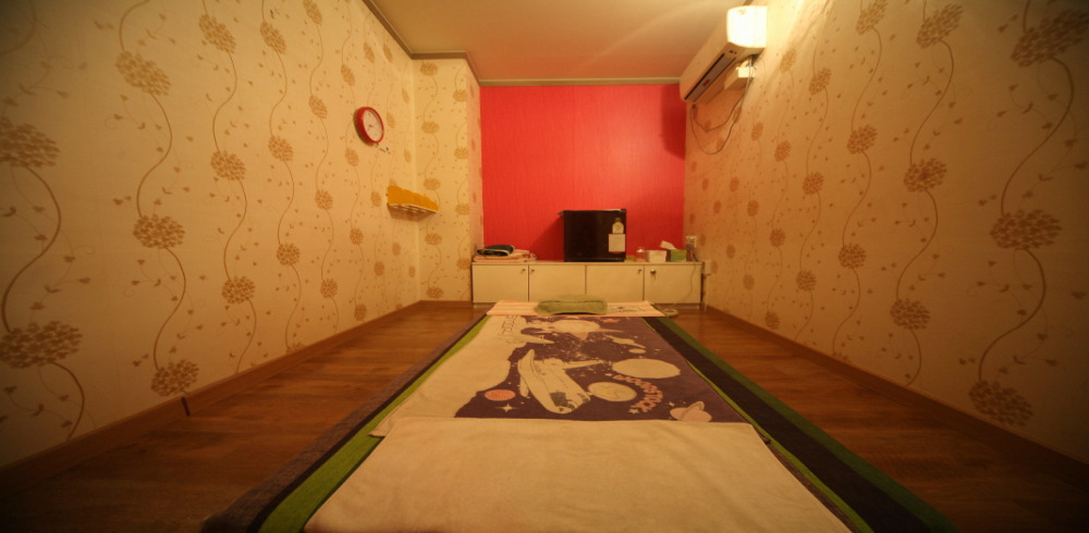 만정리 휴테라피 마사지샵 사진 4