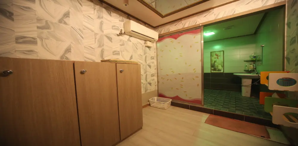 만정리 휴테라피 마사지샵 사진 7