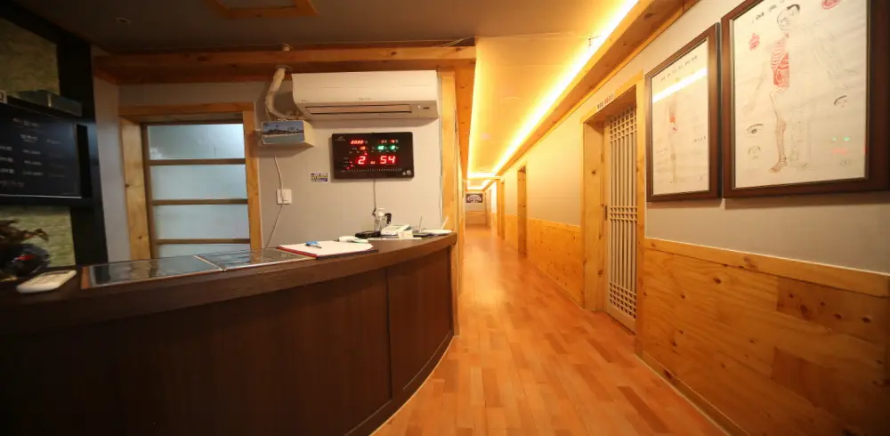 하장리 만수연타이 마사지샵 사진 2