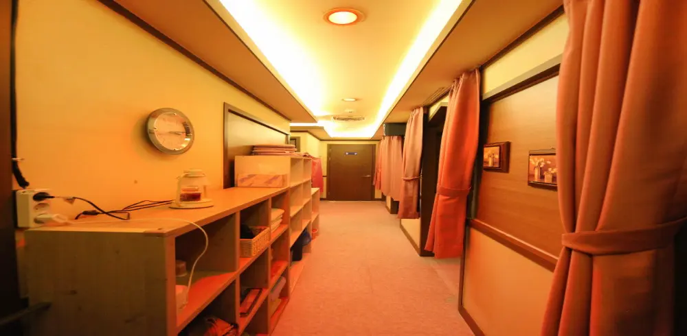 산동리 휴아로마 마사지샵 사진 4