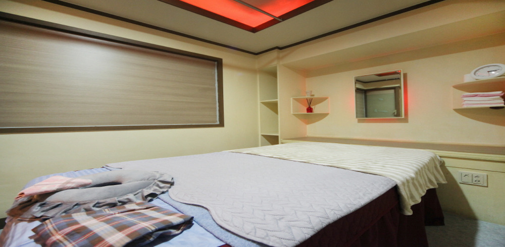 산동리 휴아로마 마사지샵 사진 7