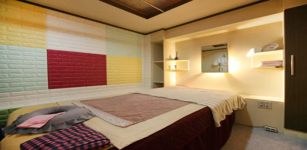 산동리 휴아로마 마사지샵 사진 8