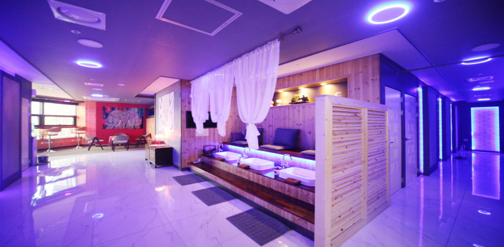 예천동 스파궁 마사지샵 사진 2