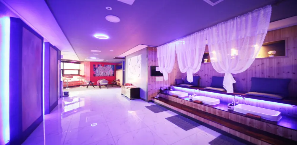 예천동 스파궁 마사지샵 사진 3