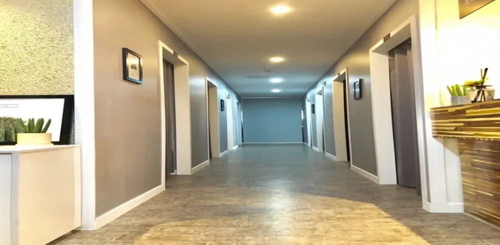 신일동 청담황궁아로마 마사지샵 사진 2