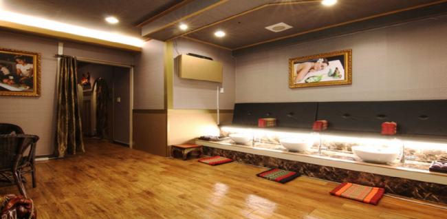 상동 바디앤풋 마사지샵 사진 3