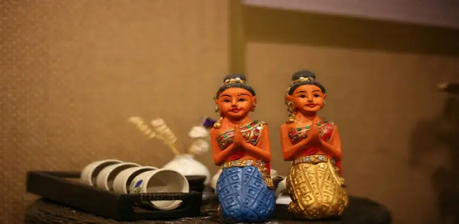 상동 바디앤풋 마사지샵 사진 4