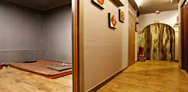 상동 바디앤풋 마사지샵 사진 6