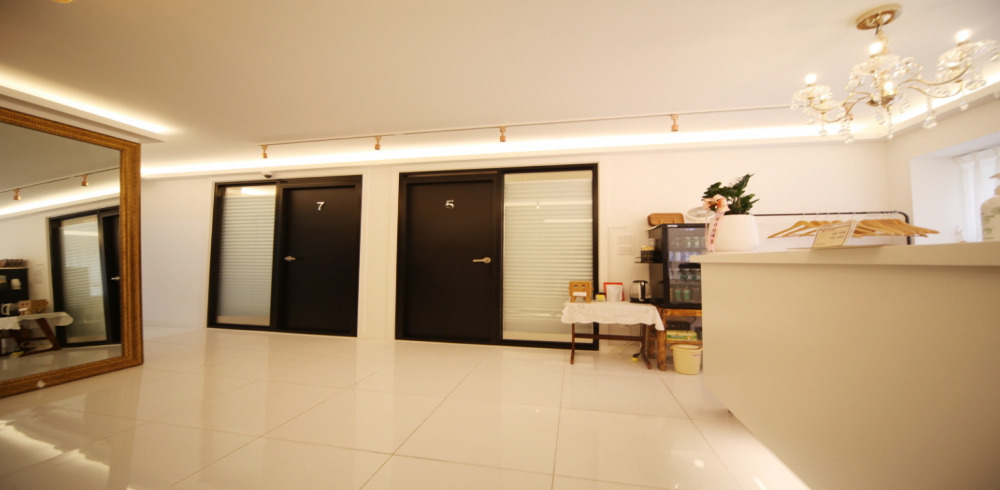 더바디(신천시장)