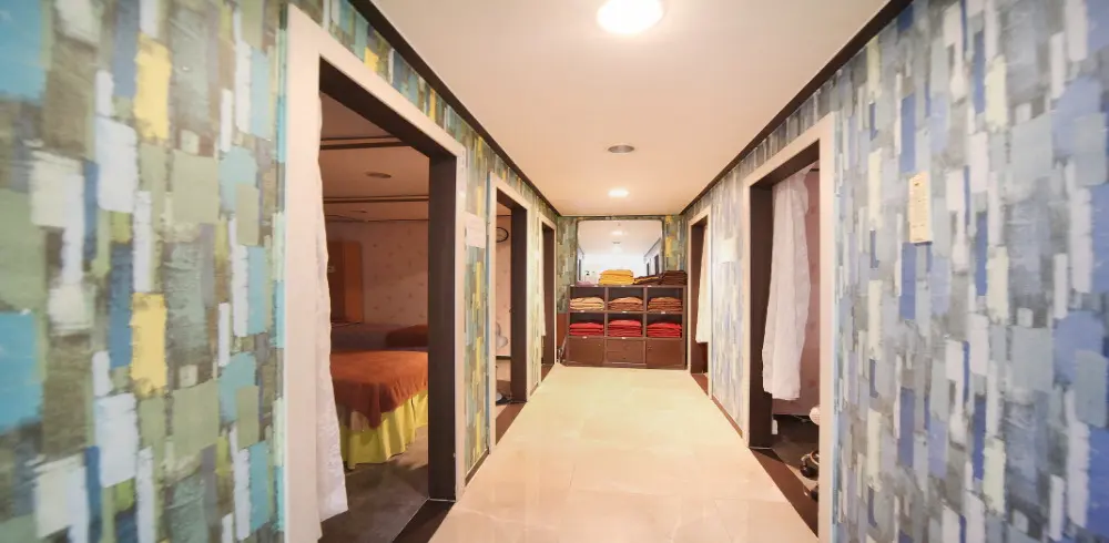 중국전통마사지