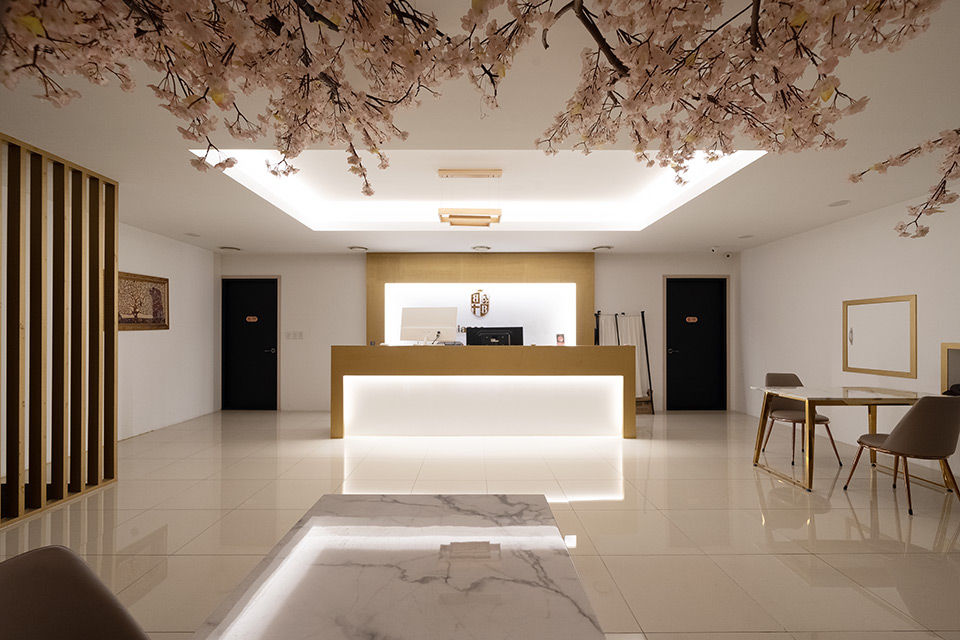 용담동 비비타이밸런스 마사지샵 사진 1