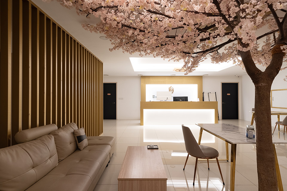 용담동 비비타이밸런스 마사지샵 사진 3