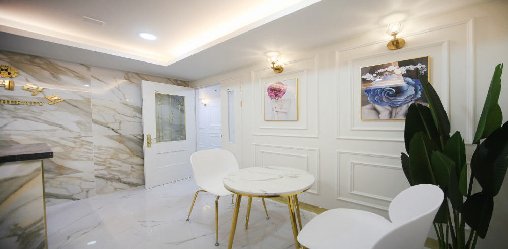 길동 라인테라피 마사지샵 사진 2