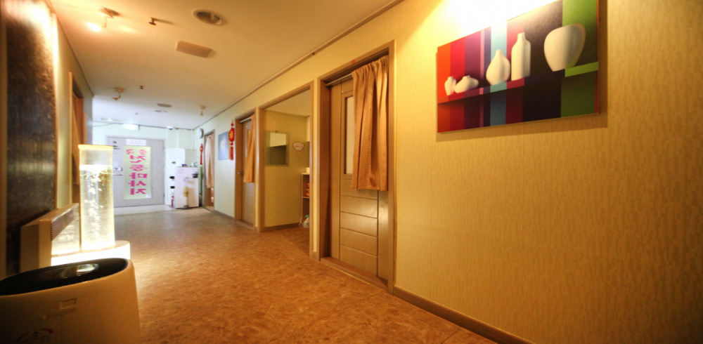 관양동 상하이중국전통 마사지샵 사진 3