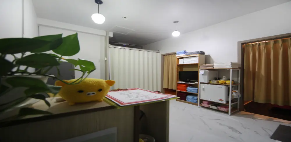 서현동 힐링약손마사지 마사지샵 사진 1