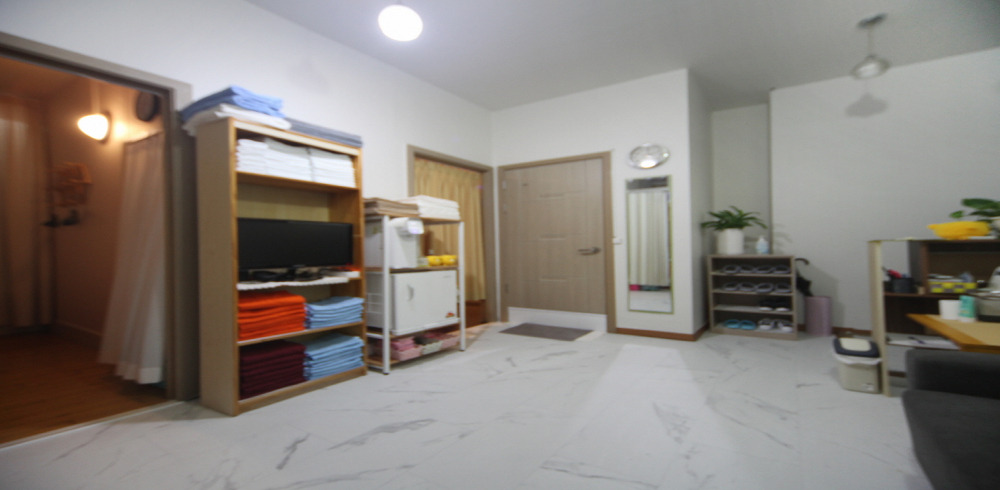 힐링약손마사지