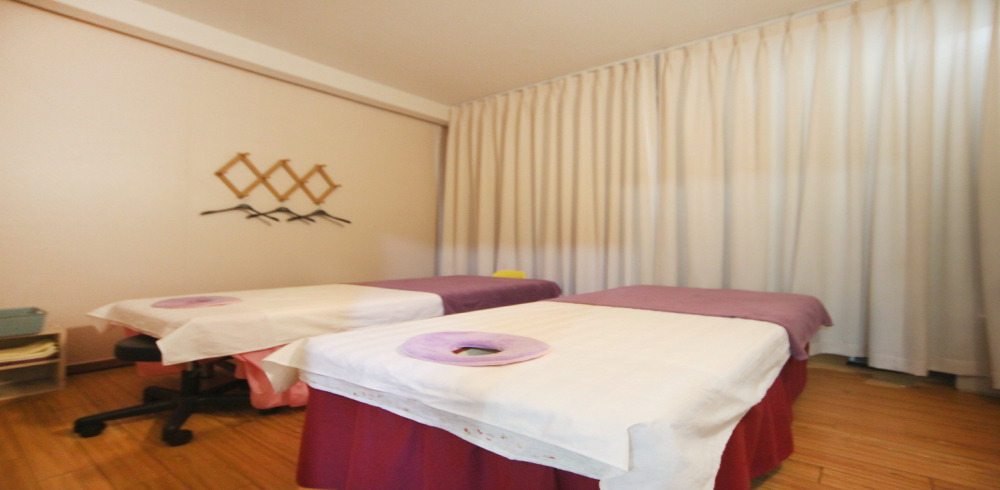 힐링약손마사지