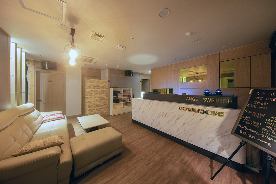 정자동 엔젤스웨디시 마사지샵 사진 1