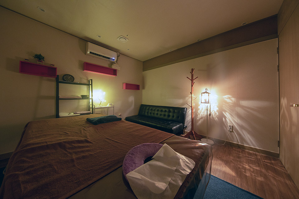 정자동 엔젤스웨디시 마사지샵 사진 7