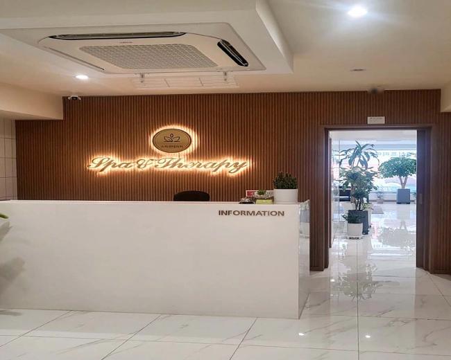 덕풍동 스파앤테라피 마사지샵 사진 1