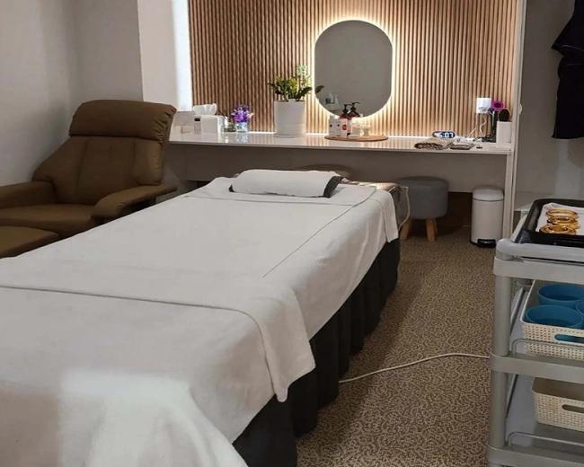 덕풍동 스파앤테라피 마사지샵 사진 2