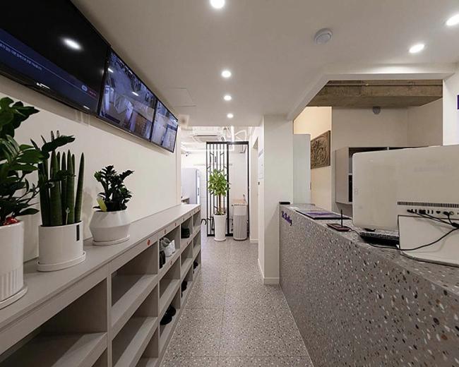 덕풍동 스파앤테라피 마사지샵 사진 5