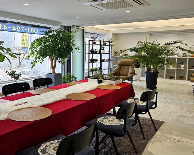 덕풍동 스파앤테라피 마사지샵 사진 8