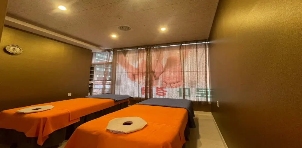 옥길동 약손경락풋샵 마사지샵 사진 4