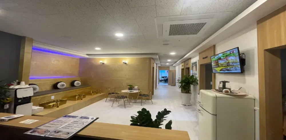 옥길동 약손경락풋샵 마사지샵 사진 6
