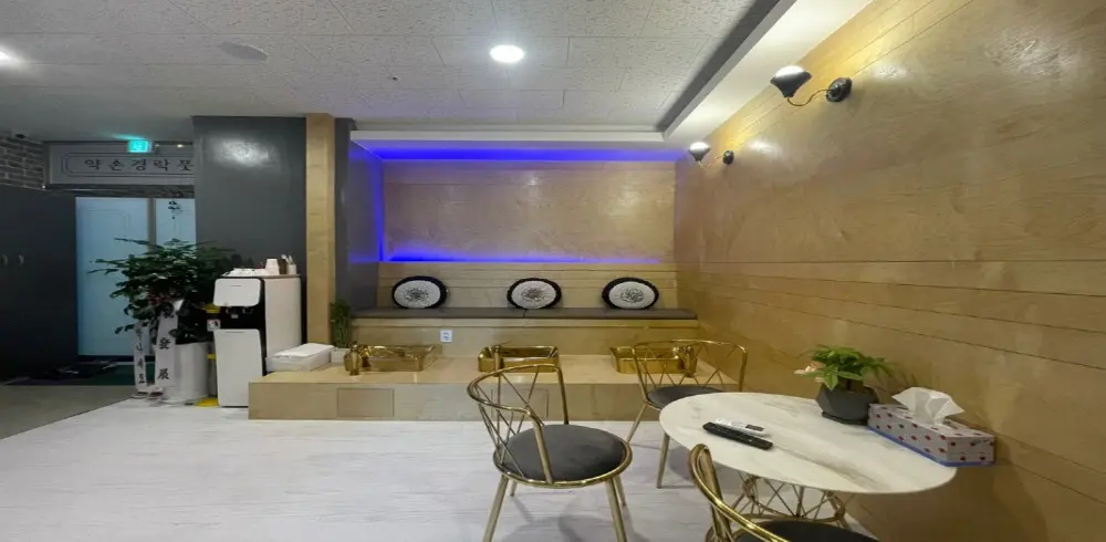 옥길동 약손경락풋샵 마사지샵 사진 7
