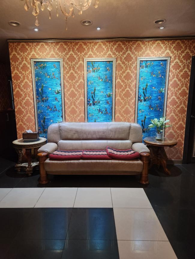 타이황실마사지