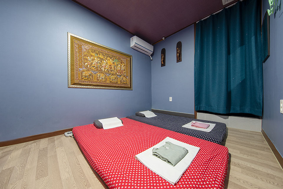 골든타이마사지