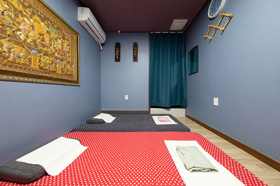 골든타이마사지