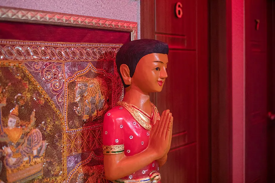 골든타이마사지