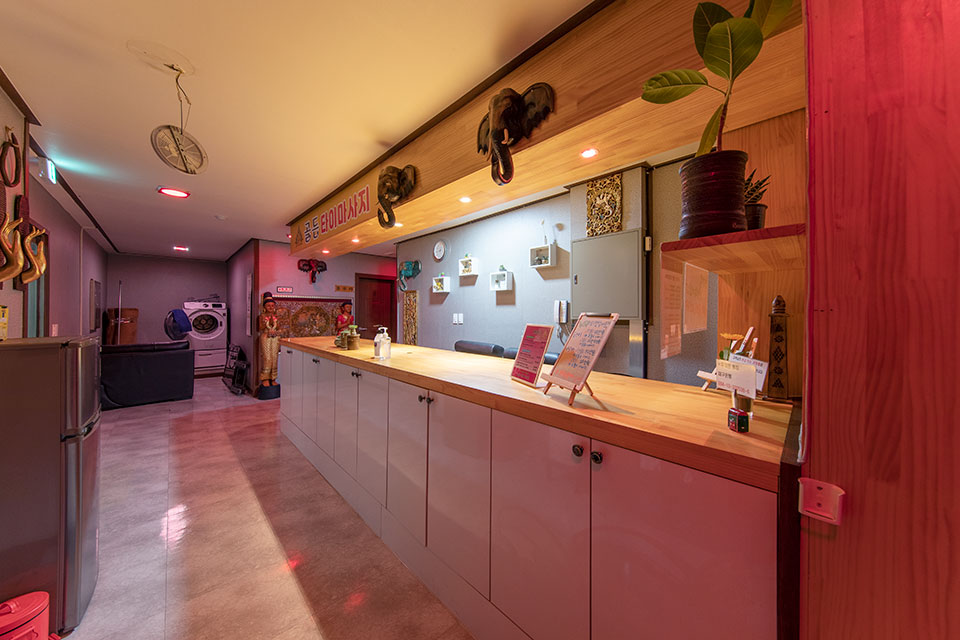 골든타이마사지